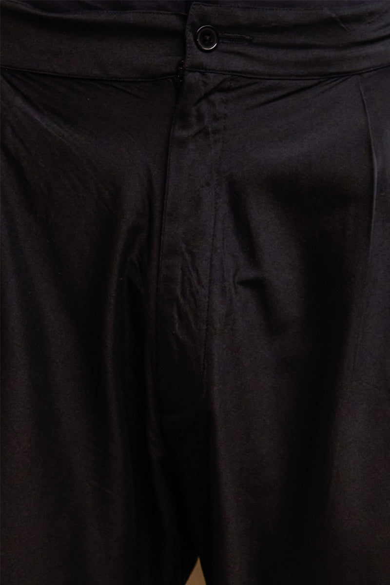 Black Churidar