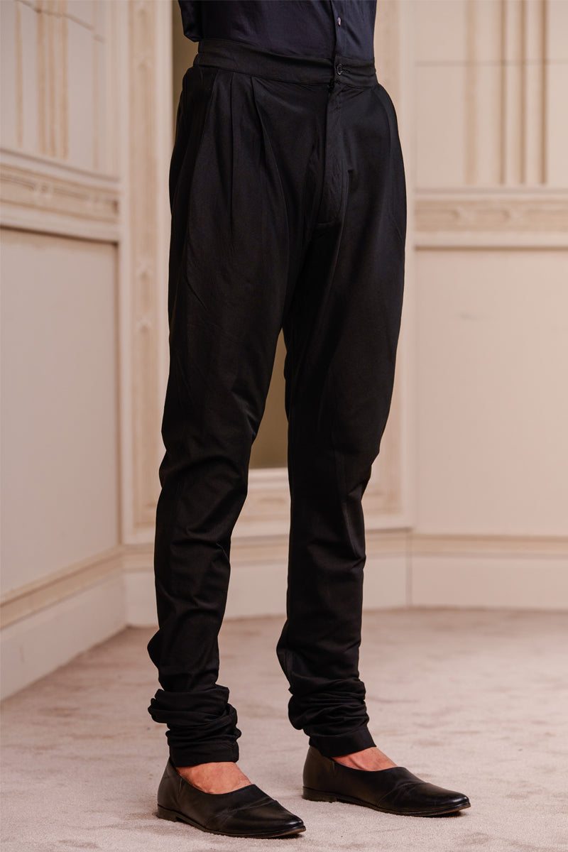 Black Churidar