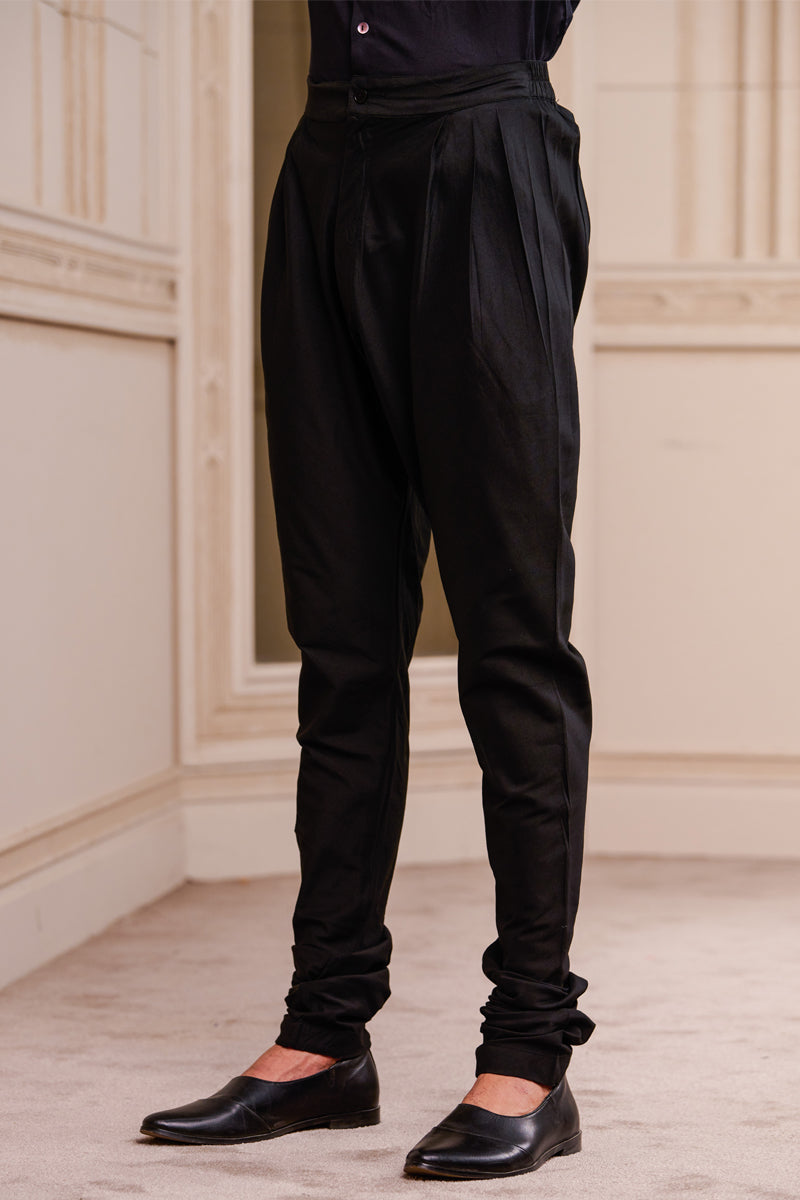 Black Churidar