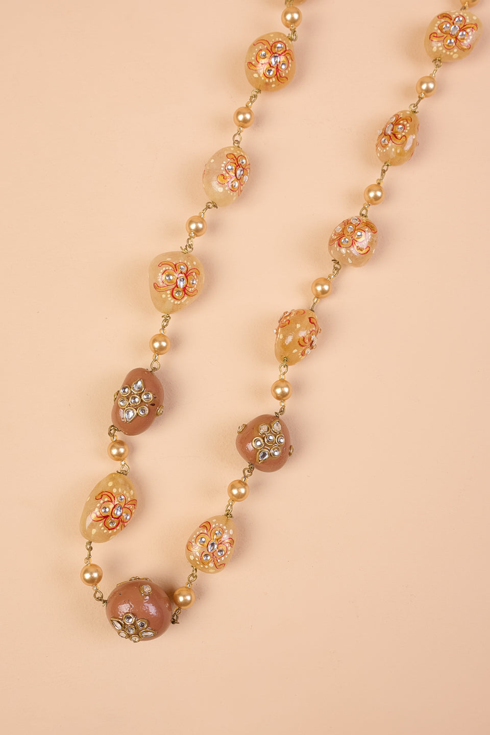 Jaipuri Beads Mala