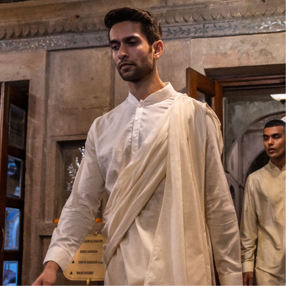 Men's Kurta Styling Tips for all Occasions