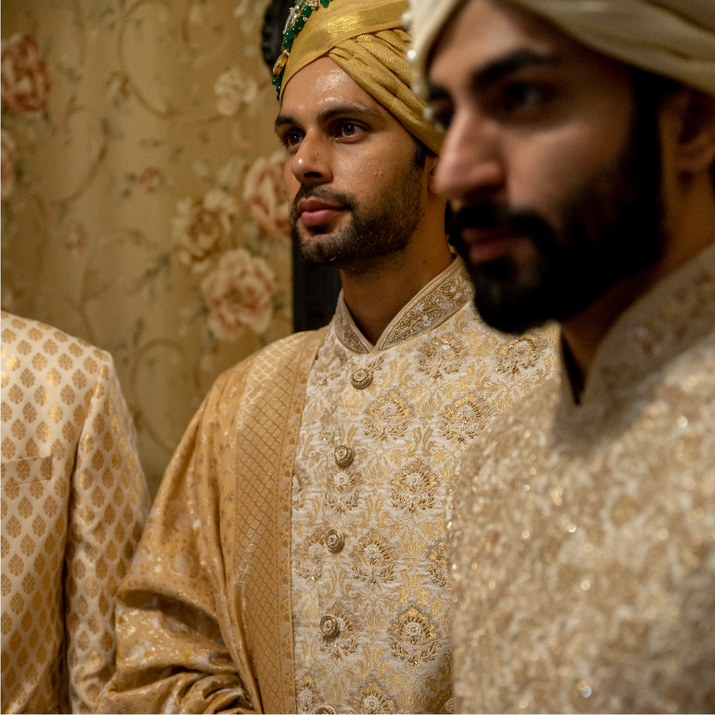5 Types of Sherwanis to Set Festive Styling Goals