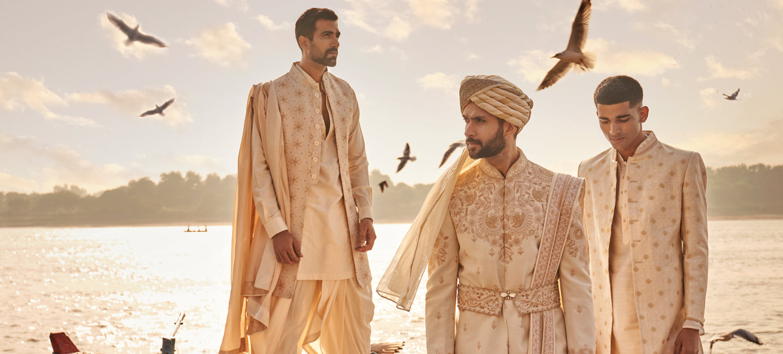 Styling Your Wedding Look: A Guide for the Indian Groom