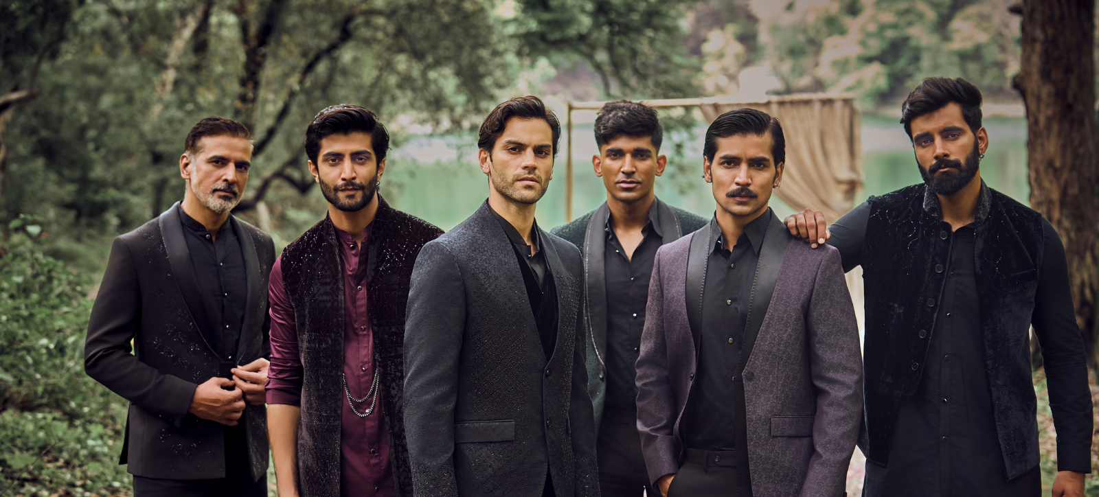 The Quintessential Winter Wedding Guide for Groomsmen: Dress to Impress Without Overshadowing