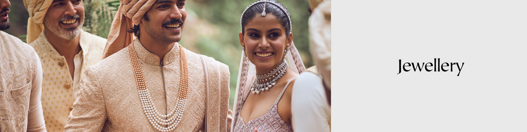 Wedding Jewellery For Men