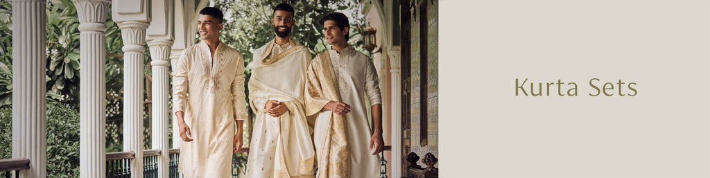 Buy Mybatua Muslim Men Classic Traditional Black Cotton Kurta Pajama,  Islamic Designer Kurta With Embroidery, Muslim Long Kurta, KP-003 Online in  India - Etsy