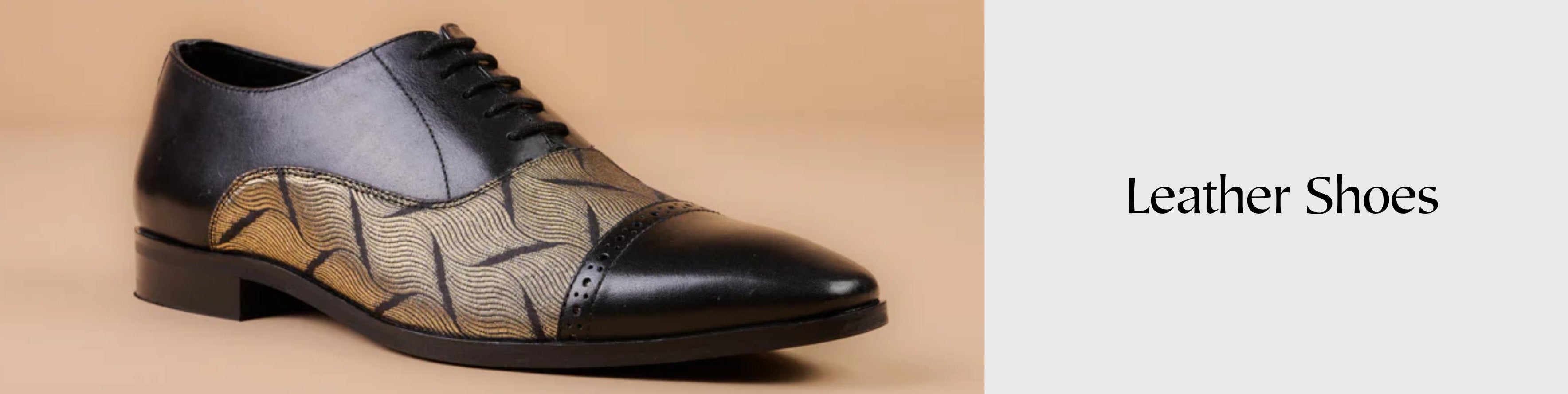 Leather Shoes For Men