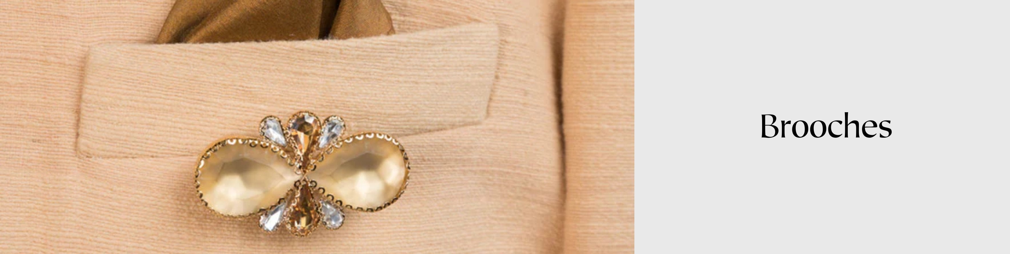 Brooches for Men