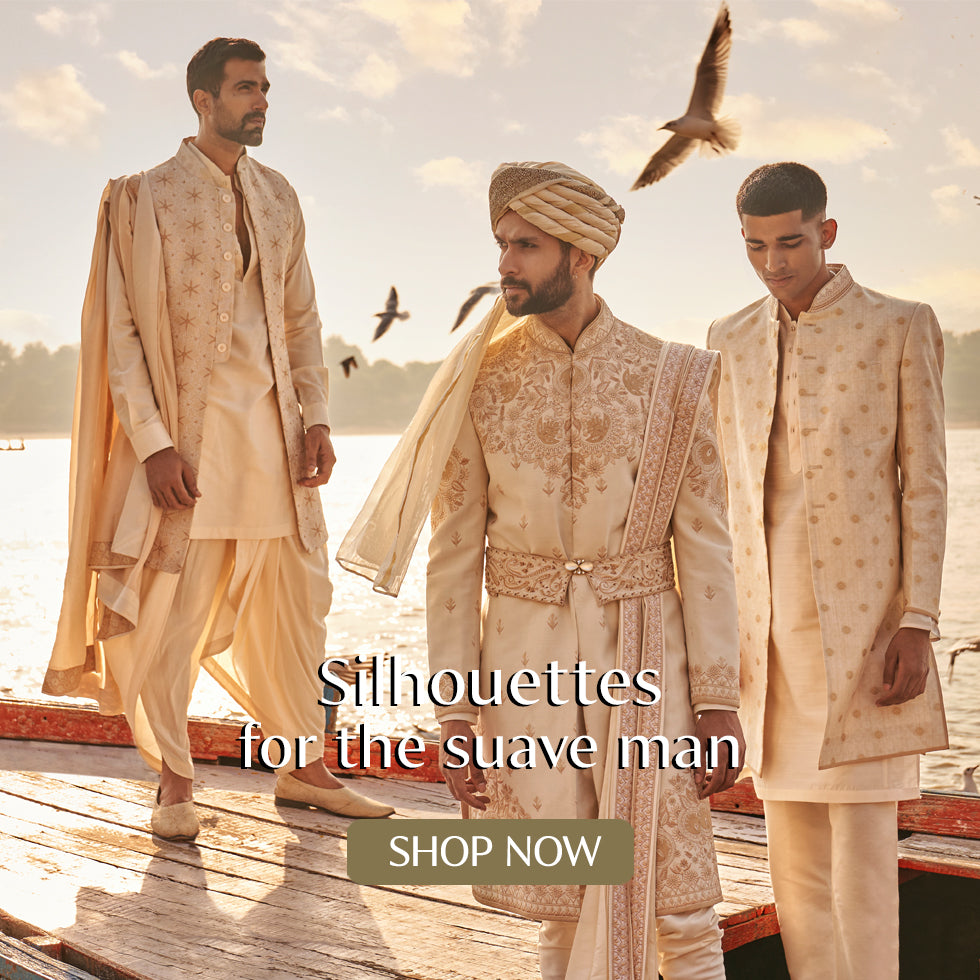 Jodhpuri Suit For Men - Buy Jodhpuri Suit For Men online in India