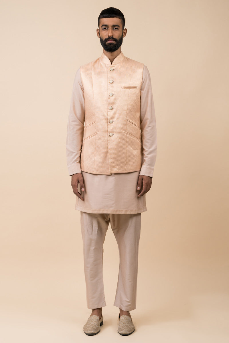 Peach Bundi