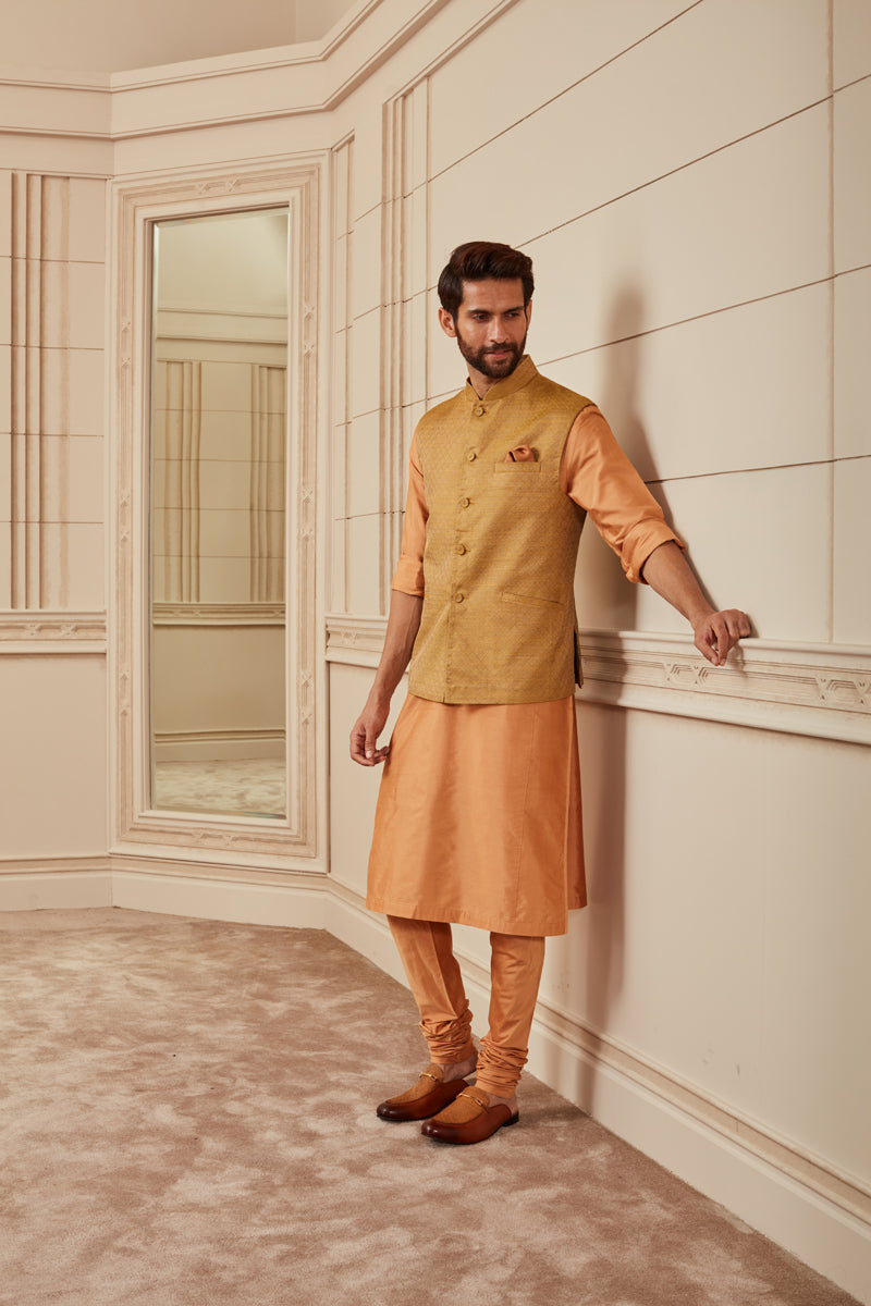 Yellow Ochre Classic Bundi