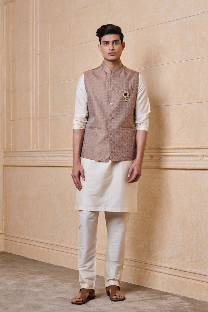 Brown Classic Single Bundi