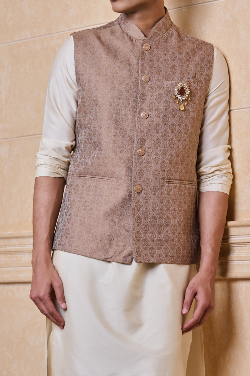 Brown Classic Single Bundi