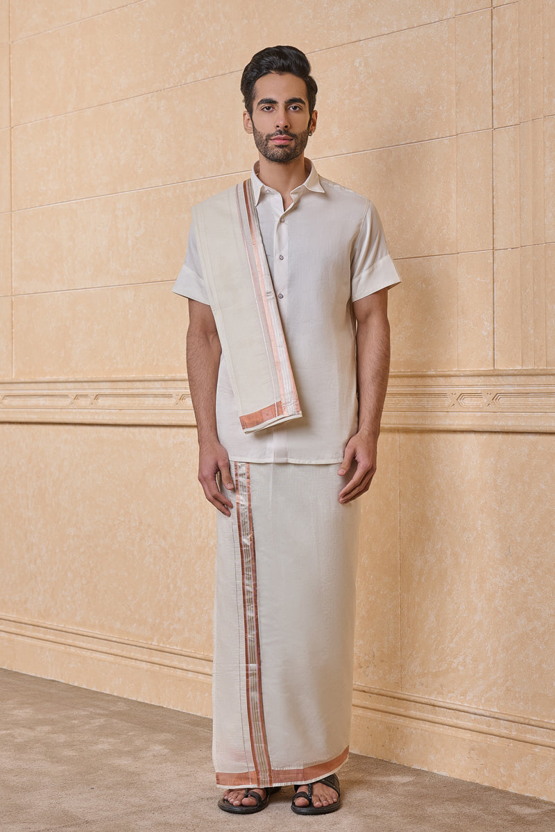 Ivory Classic Shirt