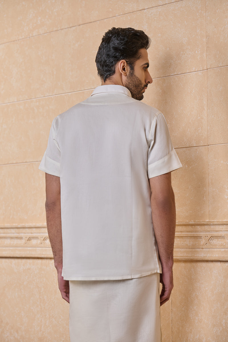 Ivory Classic Shirt