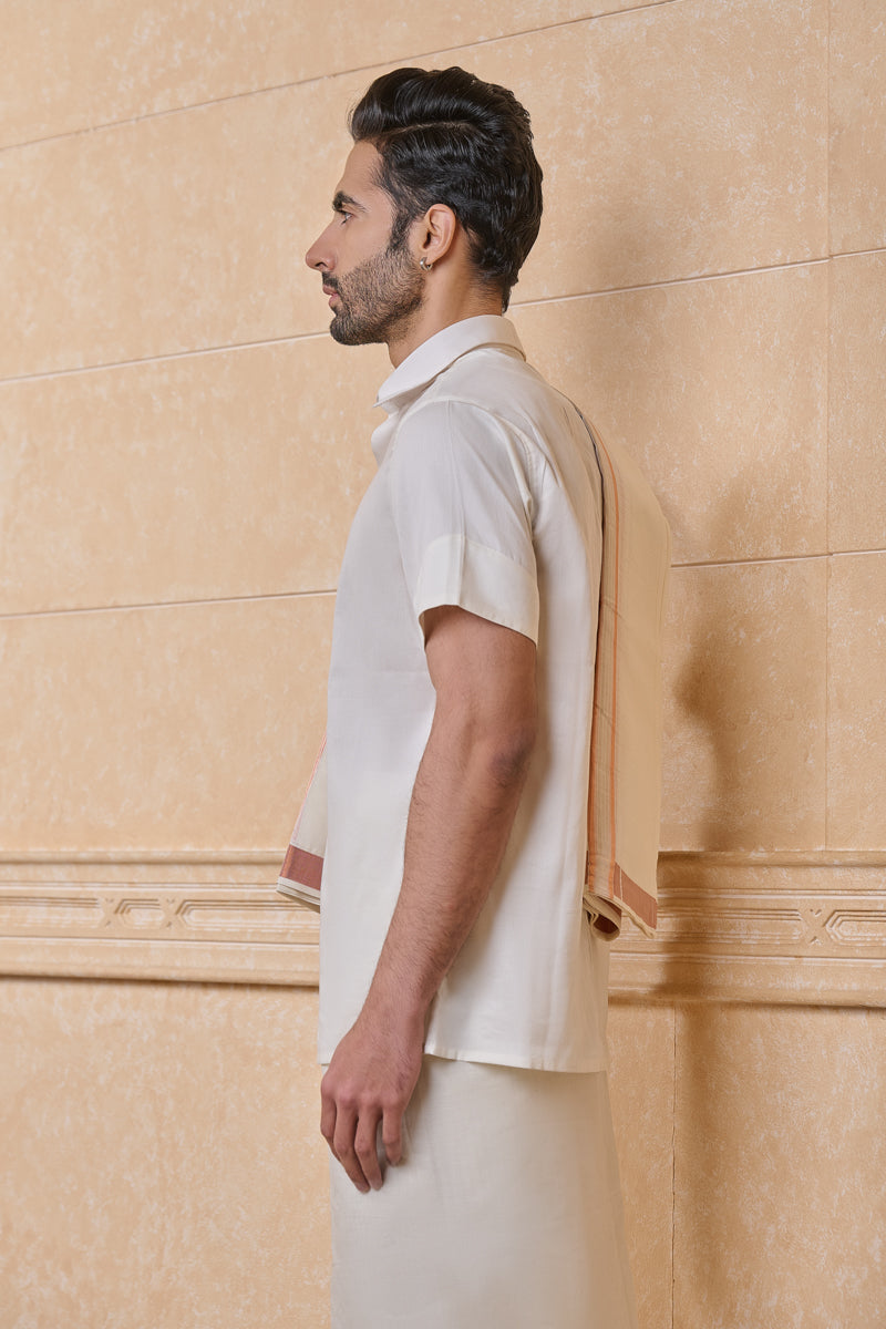 Ivory Classic Shirt