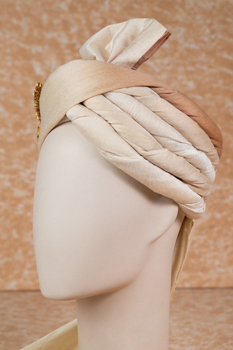 Nude Ombre Safa