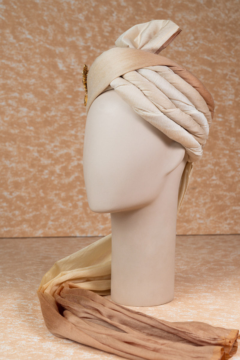 Nude Ombre Safa