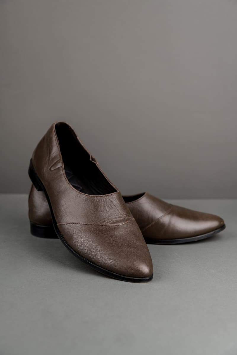 Classic Leather Shoes