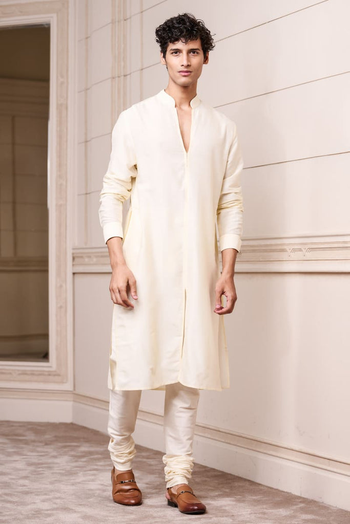 Mens Cotton Designer Kurta Pajama